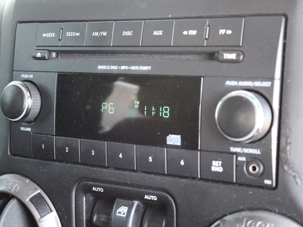 2018 Jeep Wrangler JK Sport S