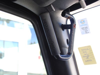 2018 Jeep Wrangler JK Sport S