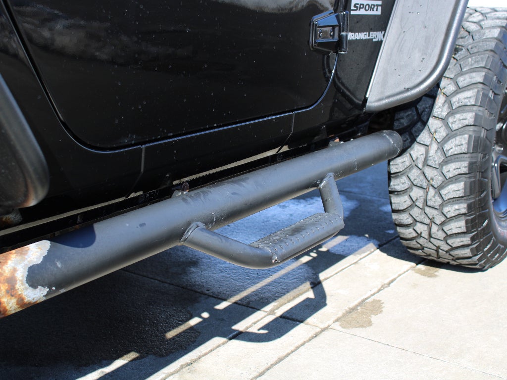 2018 Jeep Wrangler JK Sport S