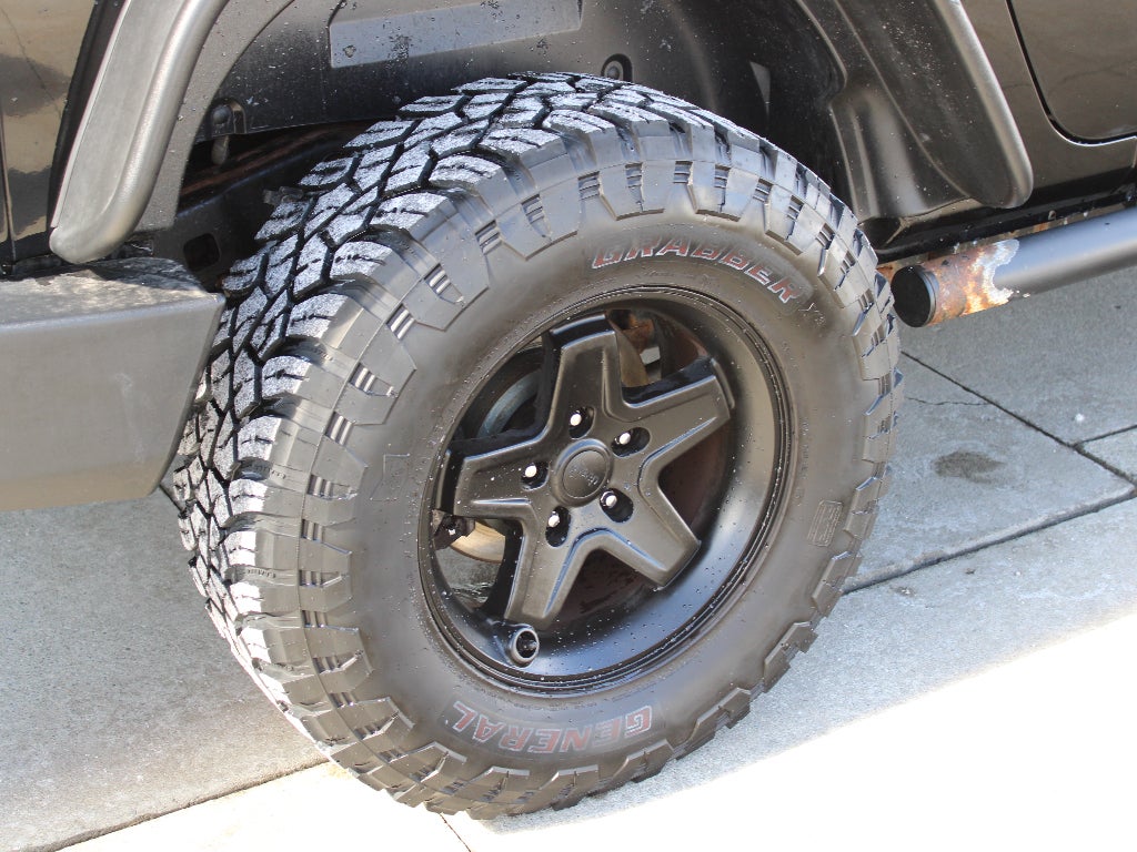 2018 Jeep Wrangler JK Sport S