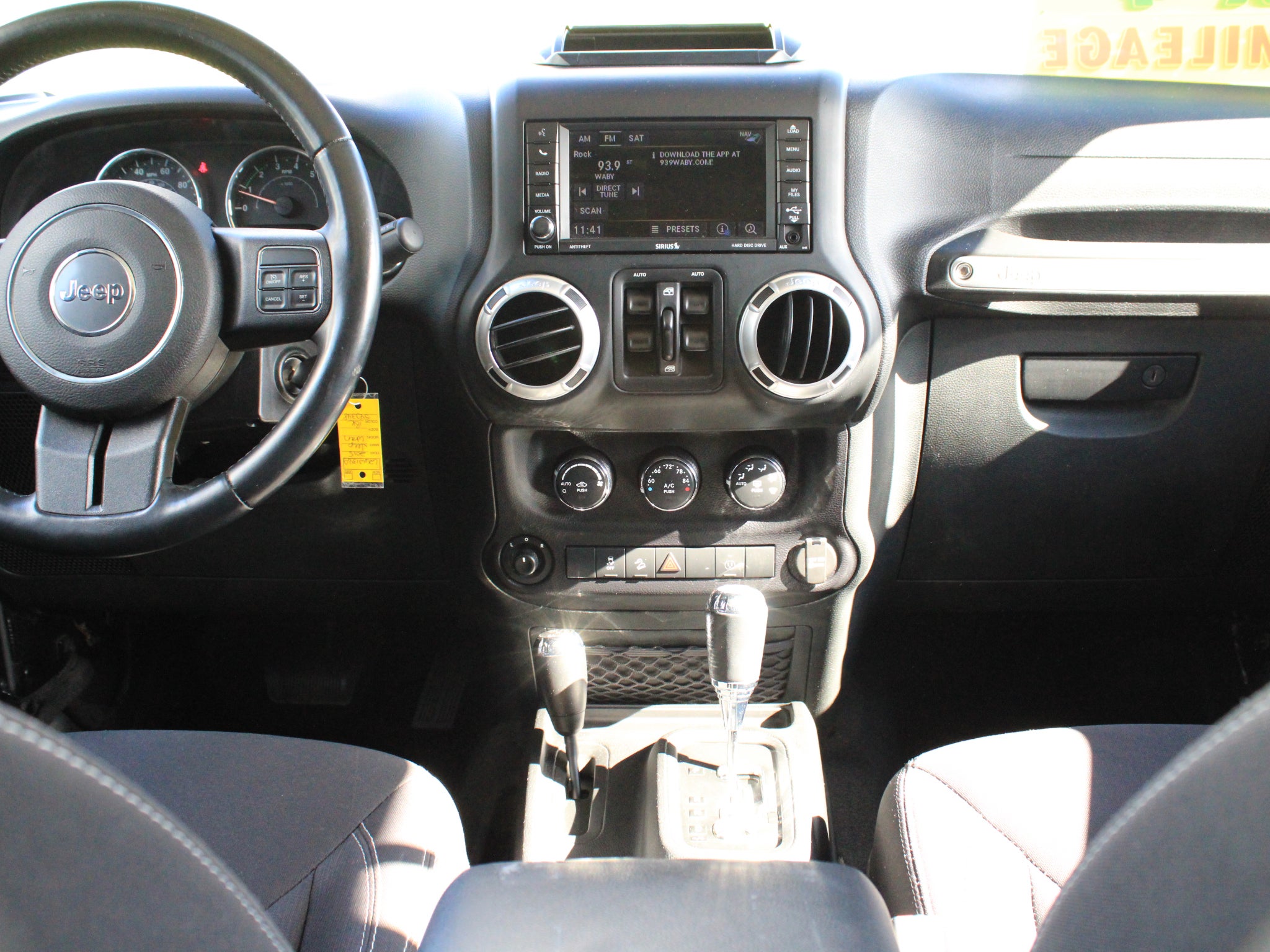 2015 Jeep Wrangler Rubicon
