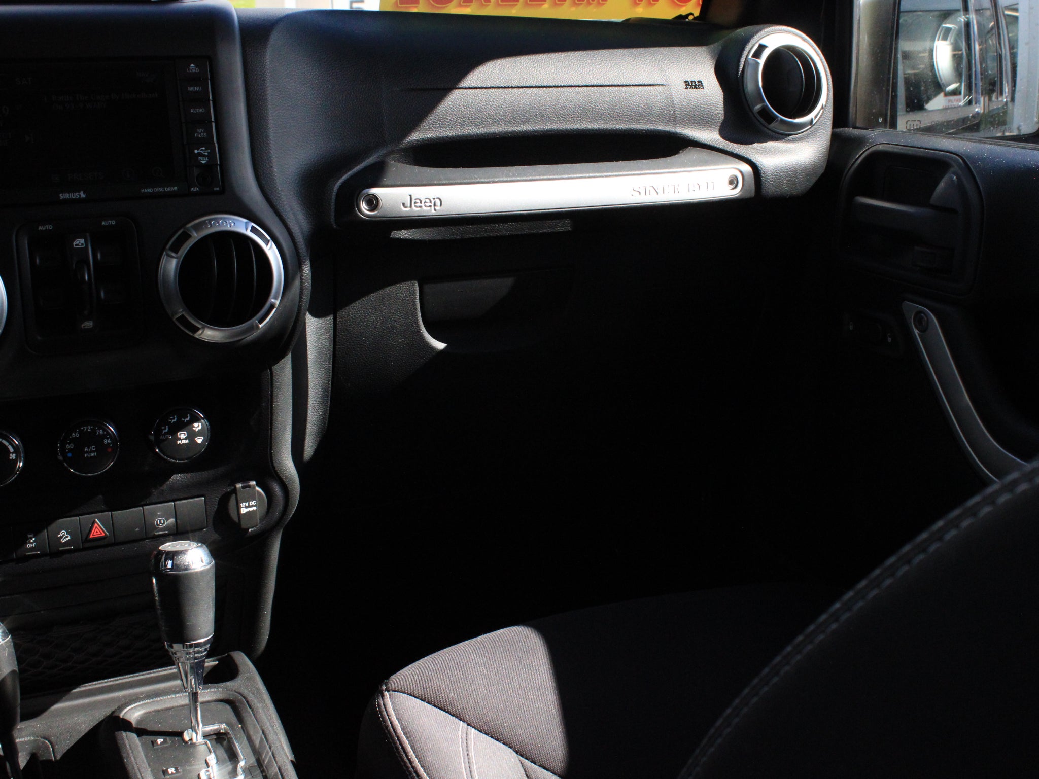 2015 Jeep Wrangler Rubicon