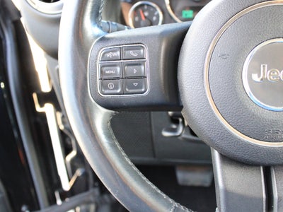 2015 Jeep Wrangler Rubicon