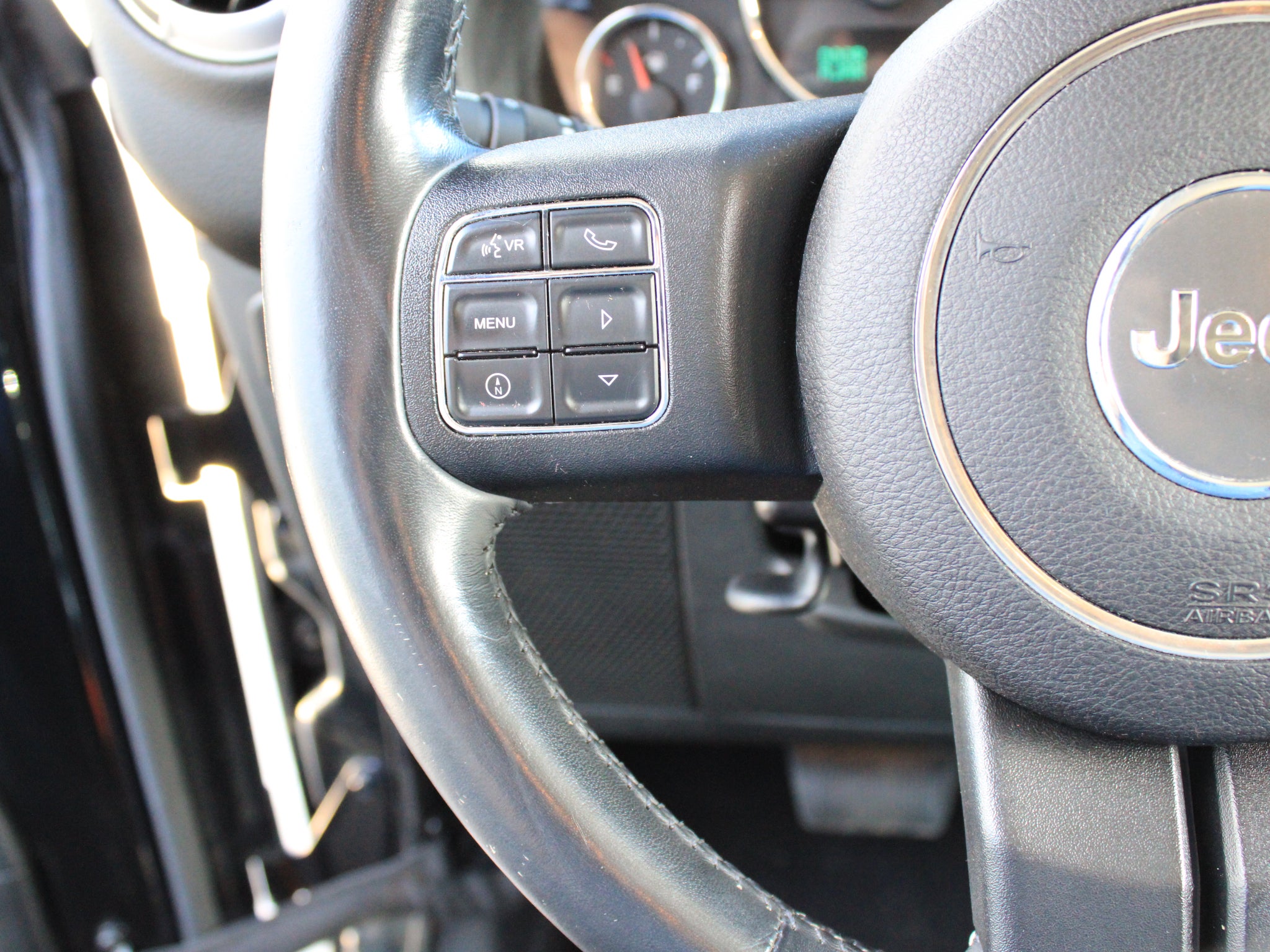 2015 Jeep Wrangler Rubicon