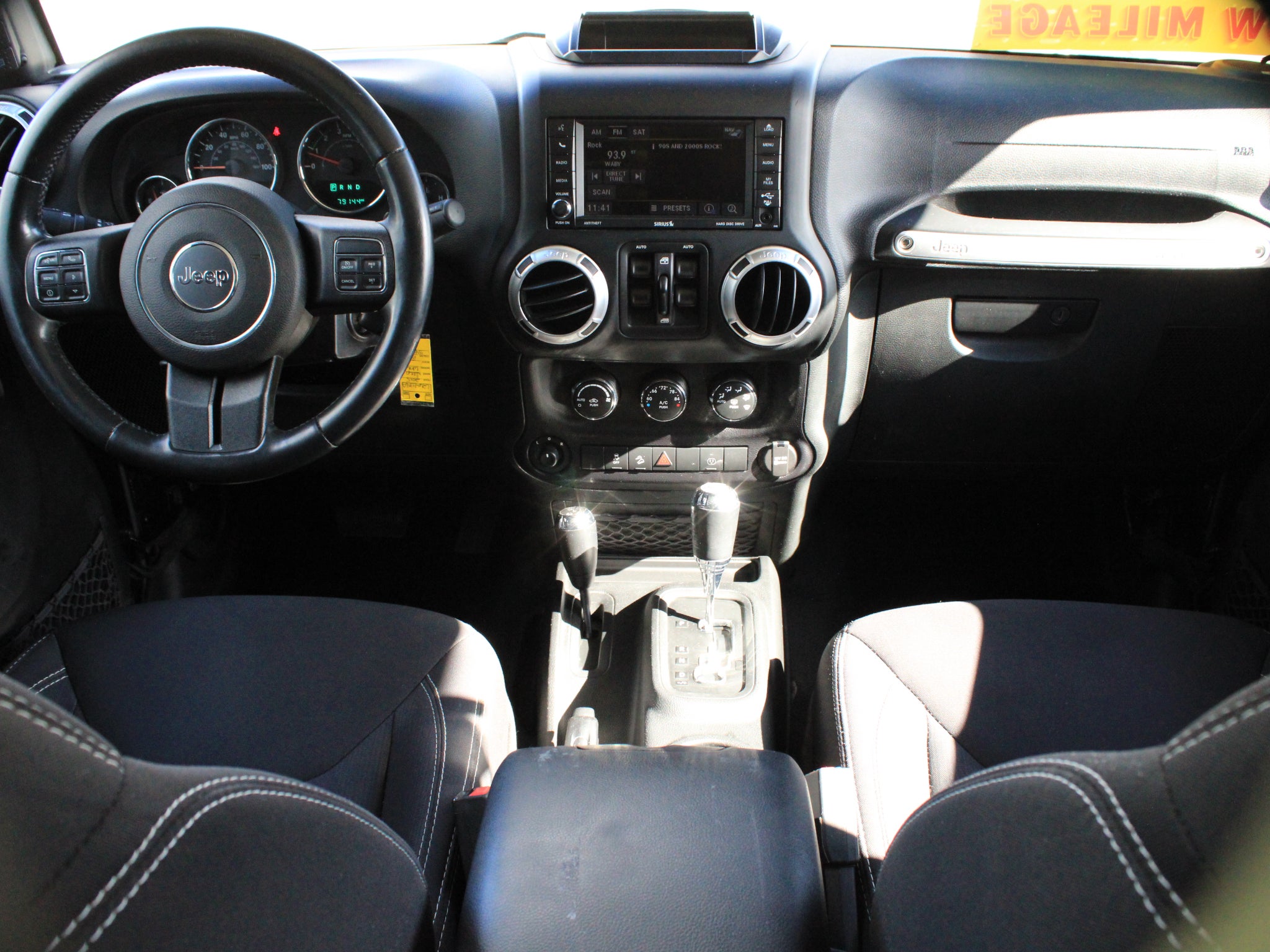 2015 Jeep Wrangler Rubicon