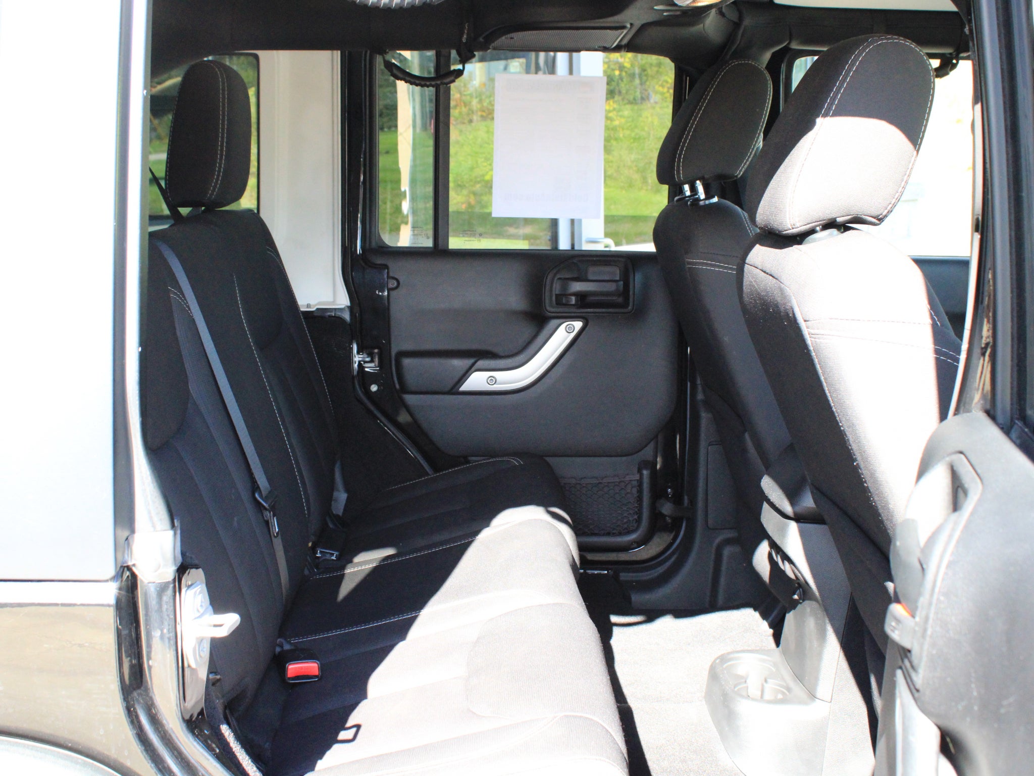 2015 Jeep Wrangler Rubicon