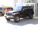 2015 Jeep Wrangler Rubicon