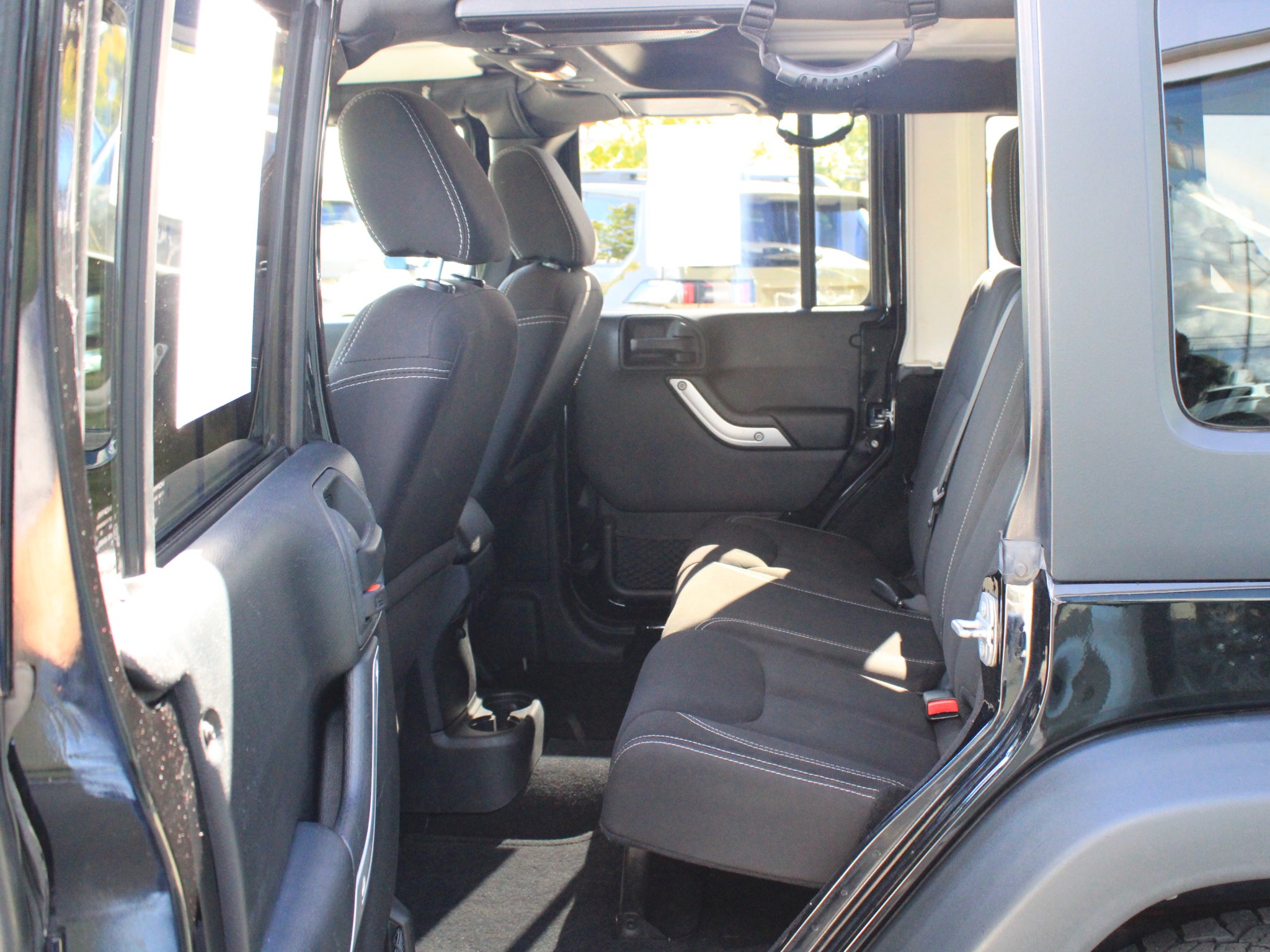 2015 Jeep Wrangler Rubicon