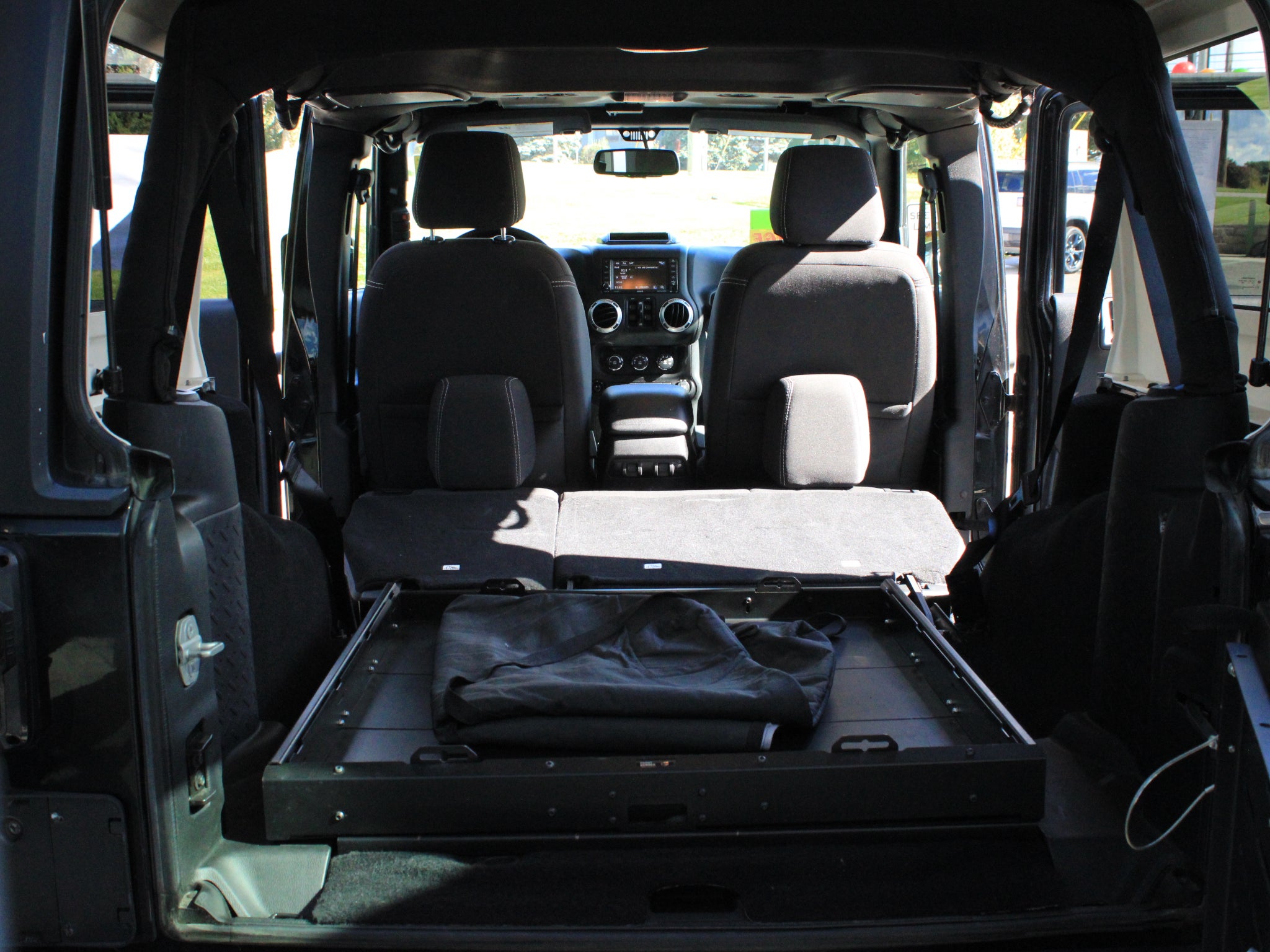 2015 Jeep Wrangler Rubicon