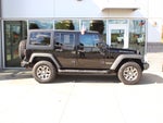 2015 Jeep Wrangler Rubicon