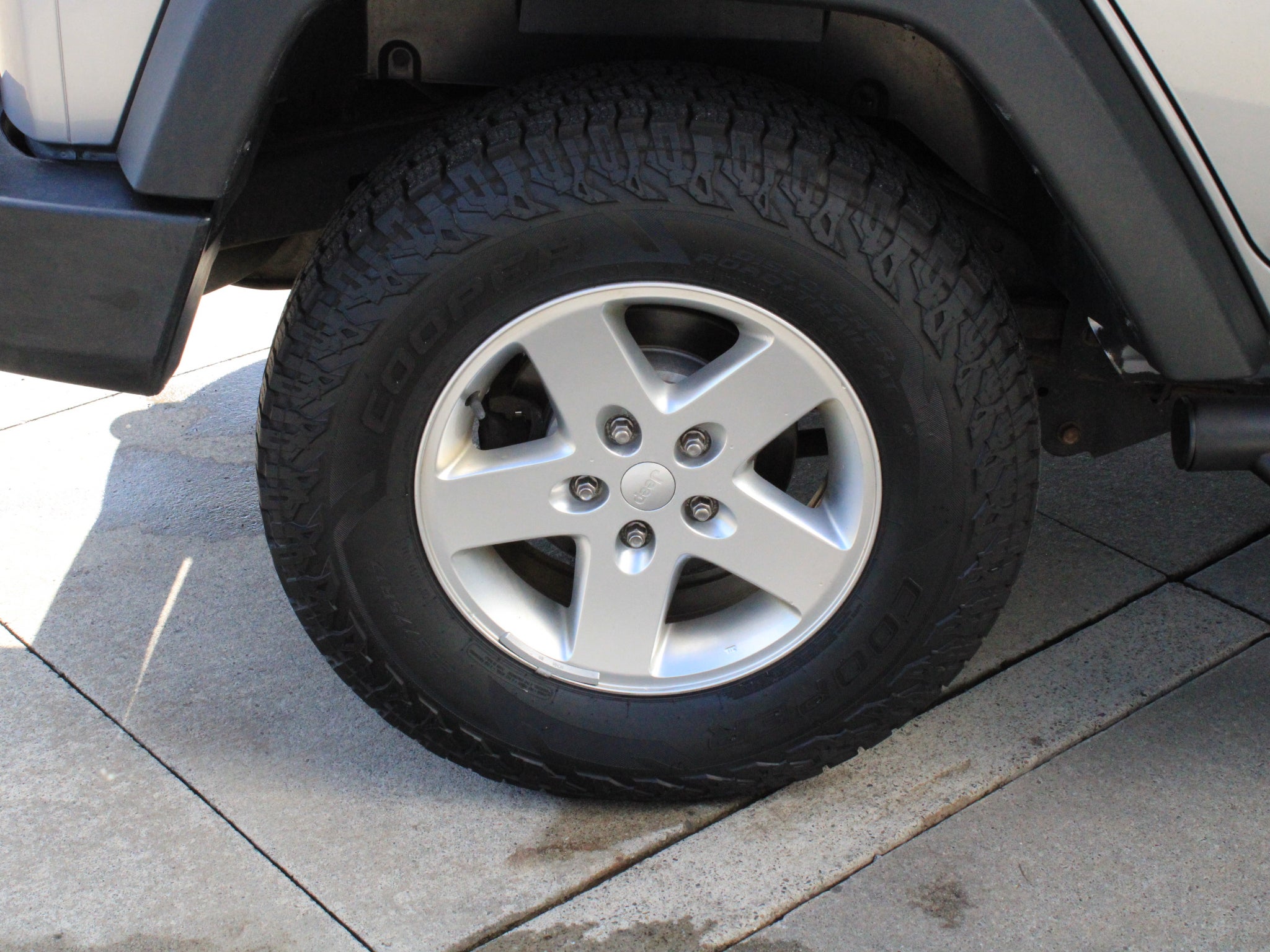 2018 Jeep Wrangler Sport S