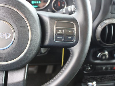 2018 Jeep Wrangler Sport S