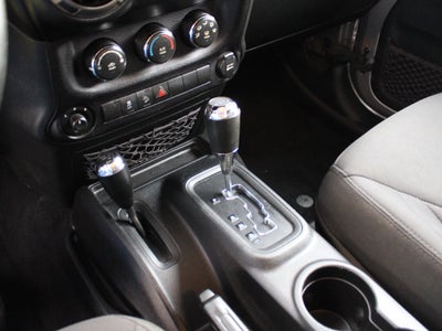 2018 Jeep Wrangler Sport S