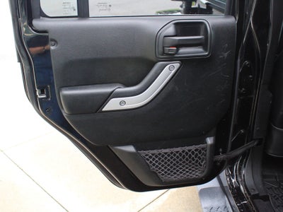 2017 Jeep Wrangler Sahara