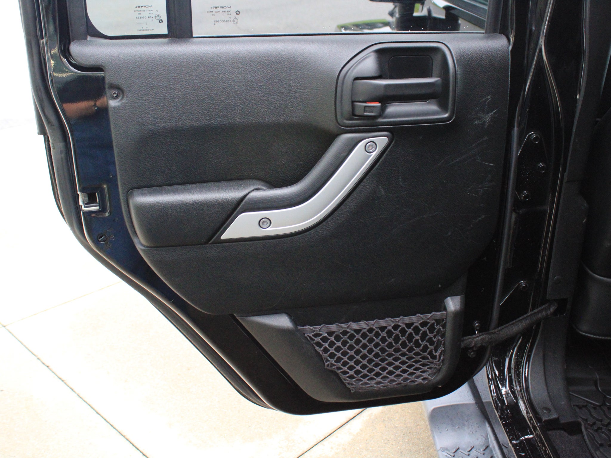2017 Jeep Wrangler Sahara