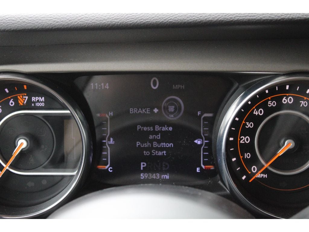 2021 Jeep Wrangler Unlimited Unlimited Willys