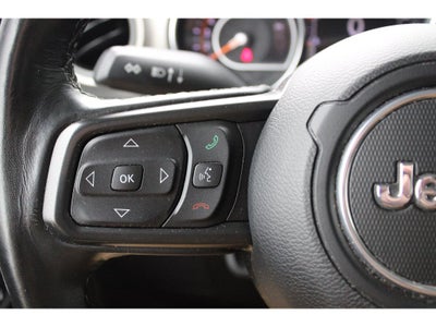 2021 Jeep Wrangler Unlimited Unlimited Willys