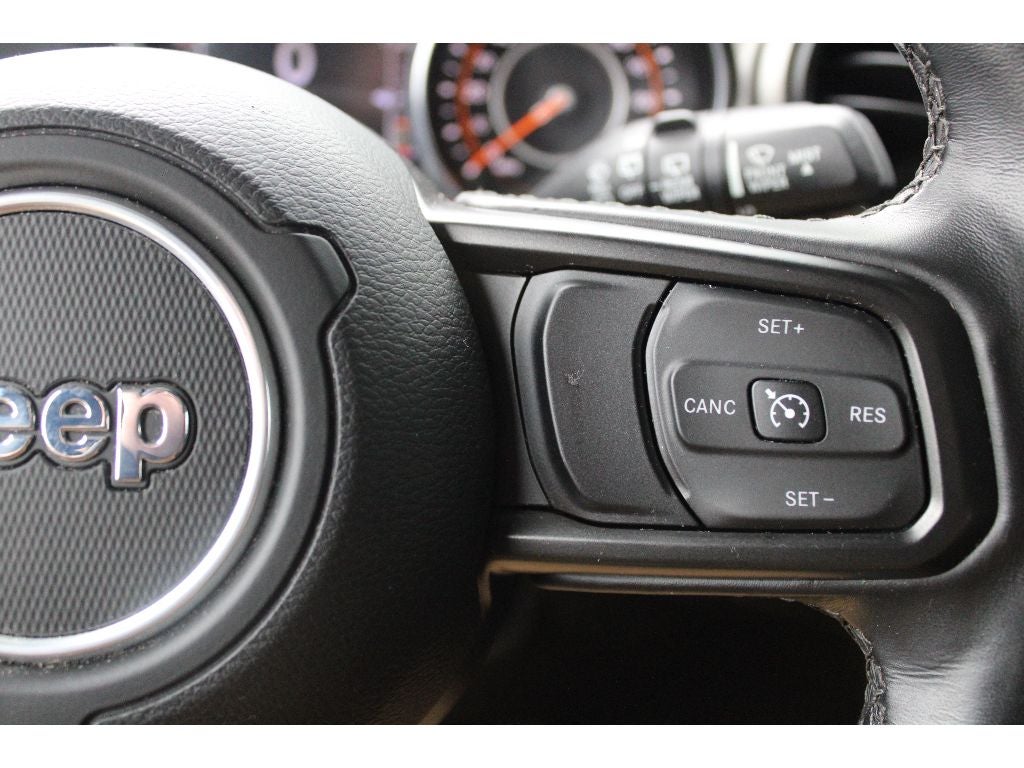 2021 Jeep Wrangler Unlimited Unlimited Willys