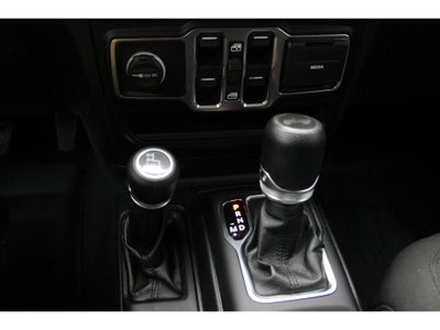 2021 Jeep Wrangler Unlimited Unlimited Willys