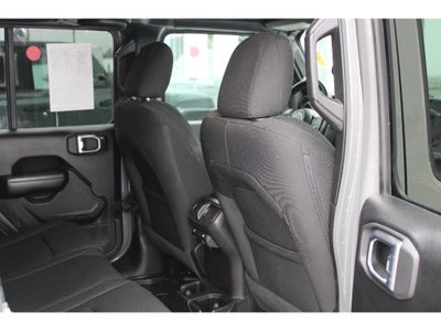 2021 Jeep Wrangler Unlimited Unlimited Willys