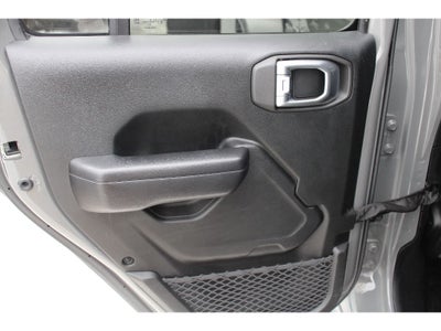 2021 Jeep Wrangler Unlimited Unlimited Willys