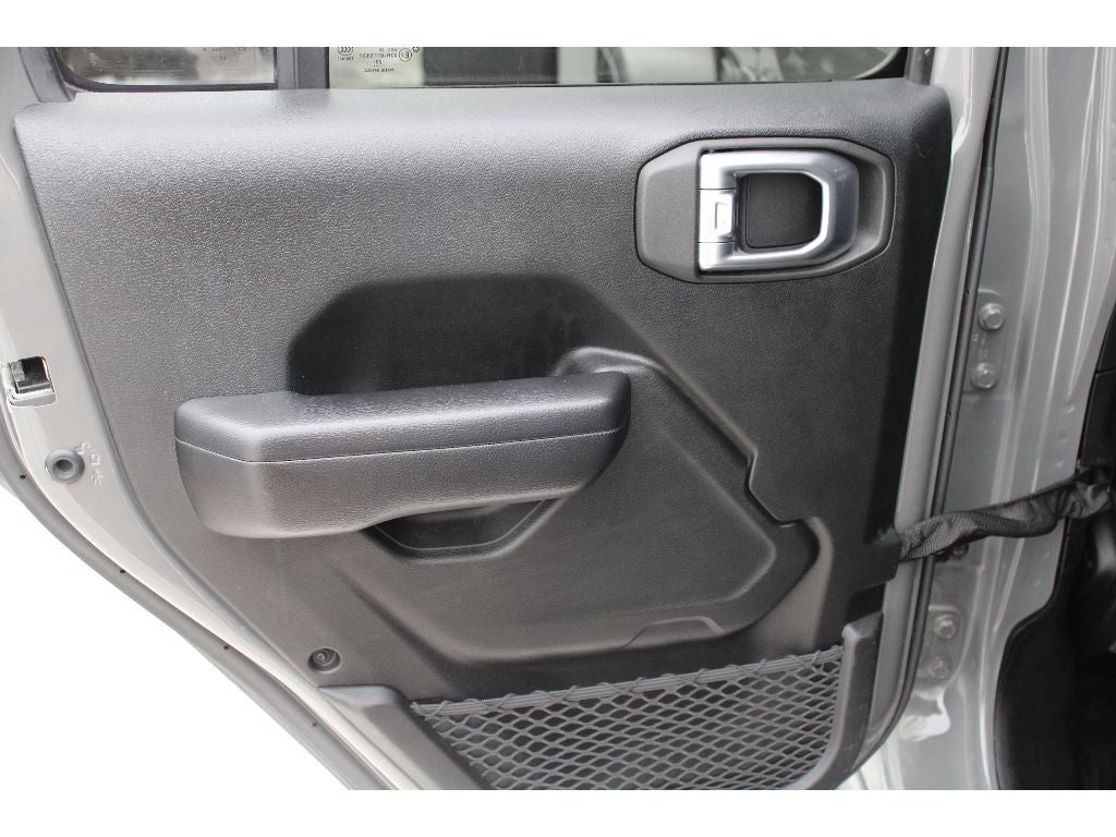 2021 Jeep Wrangler Unlimited Unlimited Willys