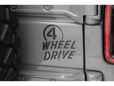 2021 Jeep Wrangler Unlimited Unlimited Willys