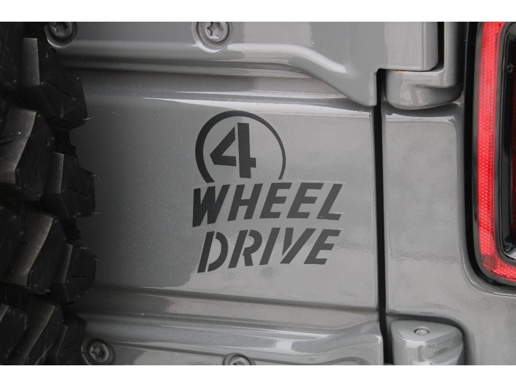 2021 Jeep Wrangler Unlimited Unlimited Willys