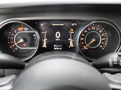 2021 Jeep Wrangler Unlimited Unlimited Sport S