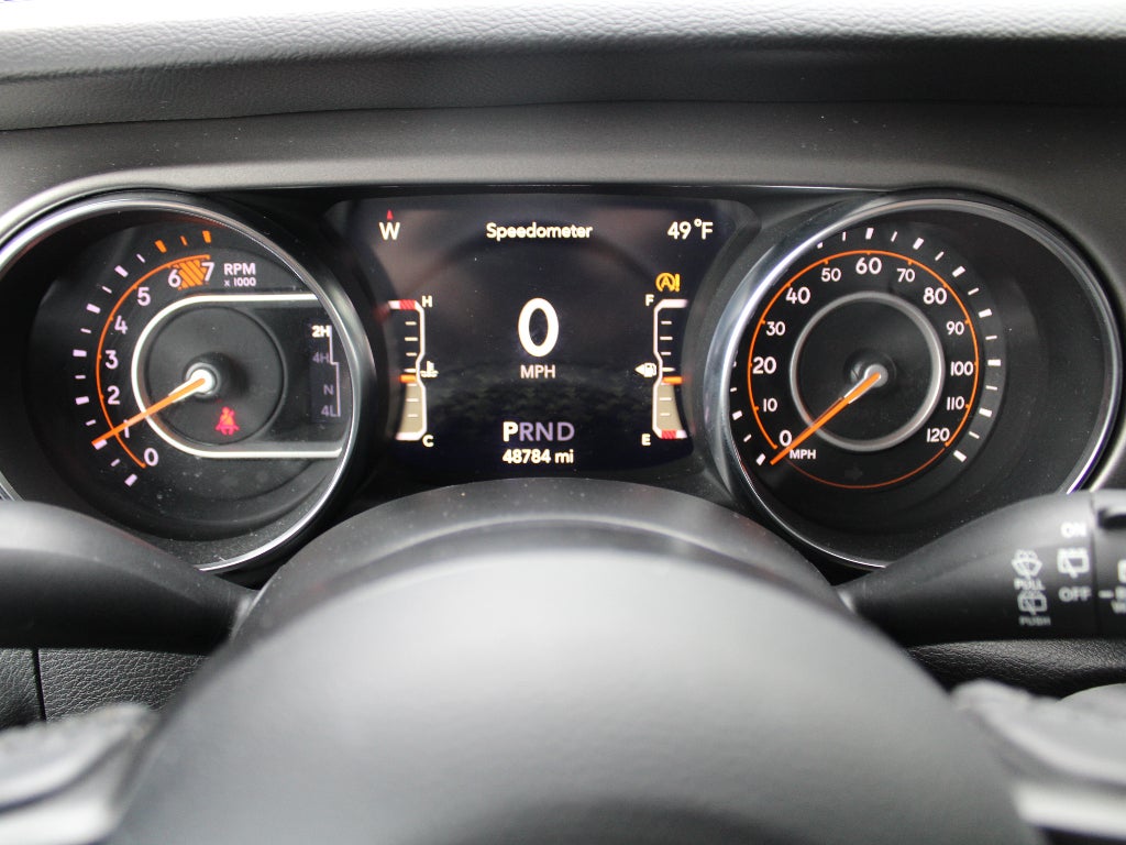 2021 Jeep Wrangler Unlimited Unlimited Sport S