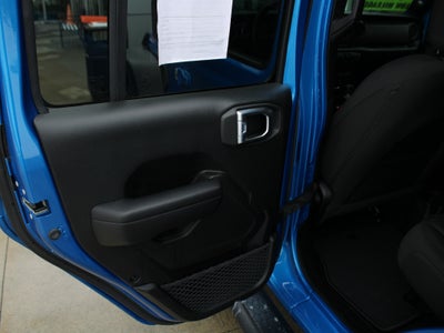 2021 Jeep Wrangler Unlimited Unlimited Sport S