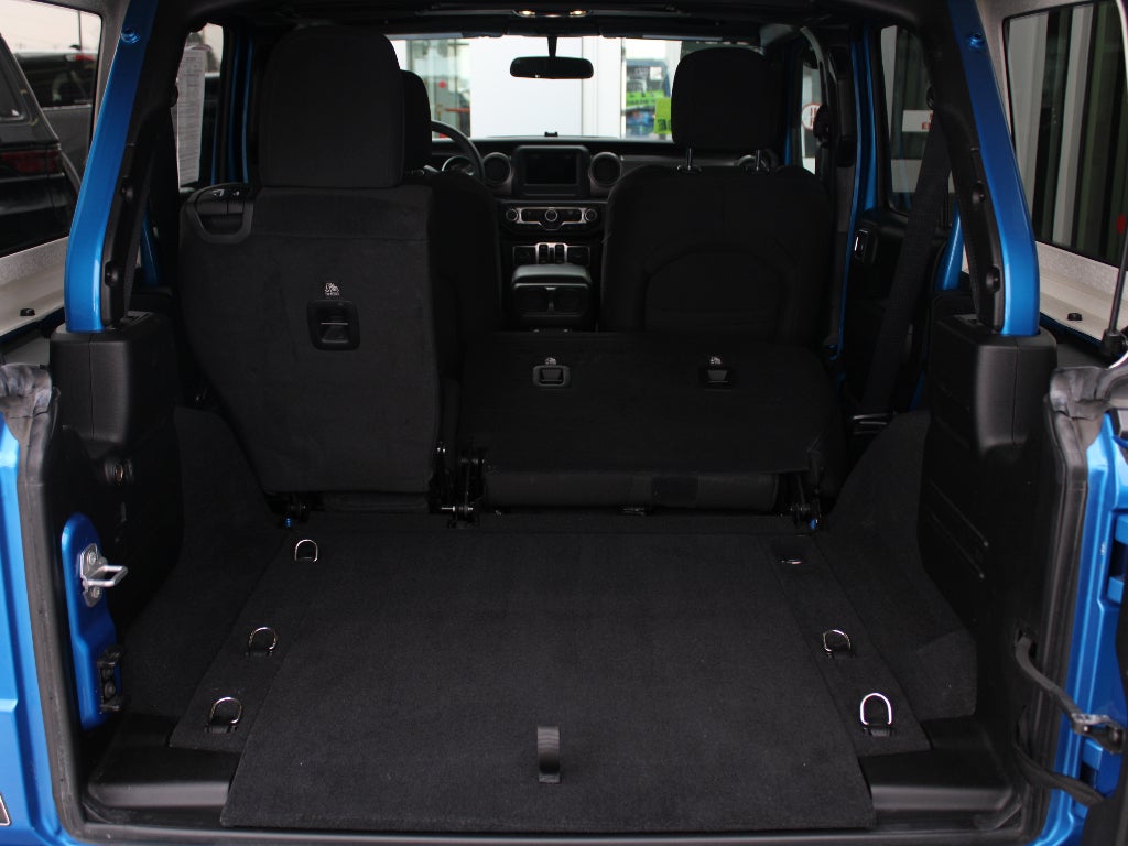 2021 Jeep Wrangler Unlimited Unlimited Sport S