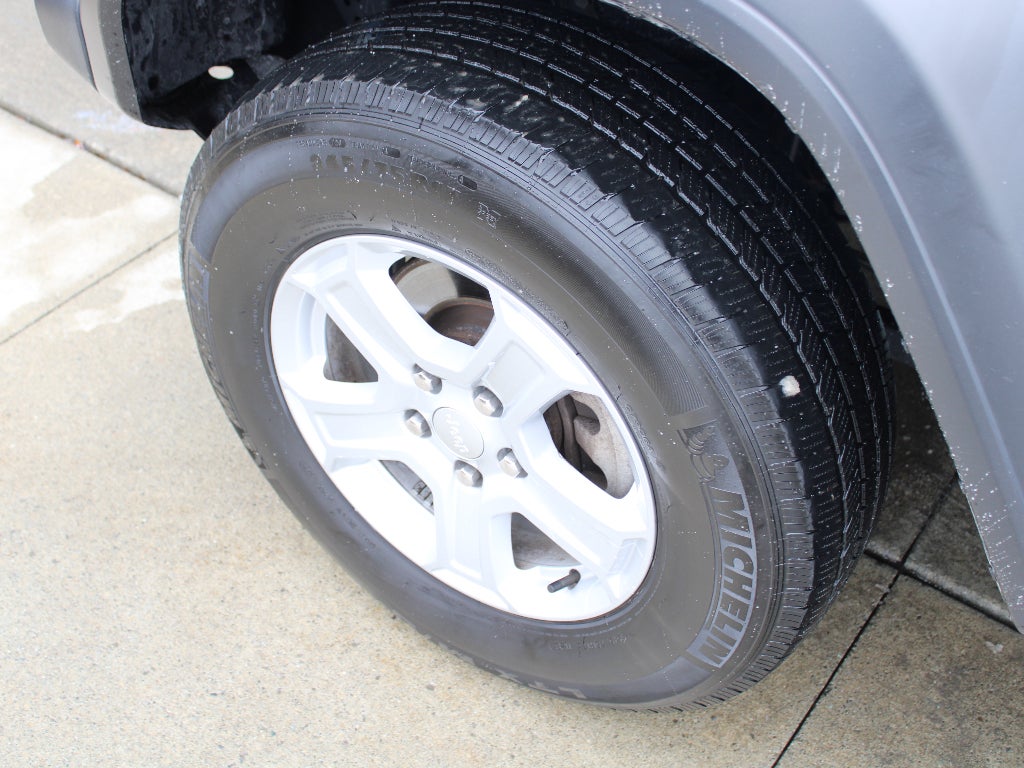 2021 Jeep Wrangler Unlimited Unlimited Sport S