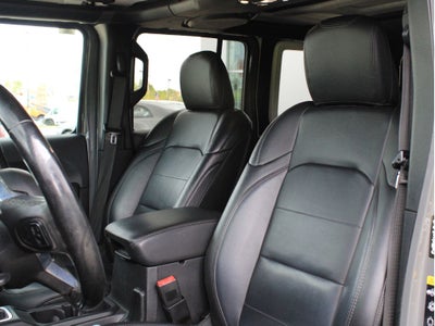 2021 Jeep Wrangler Unlimited Unlimited Sahara Altitude