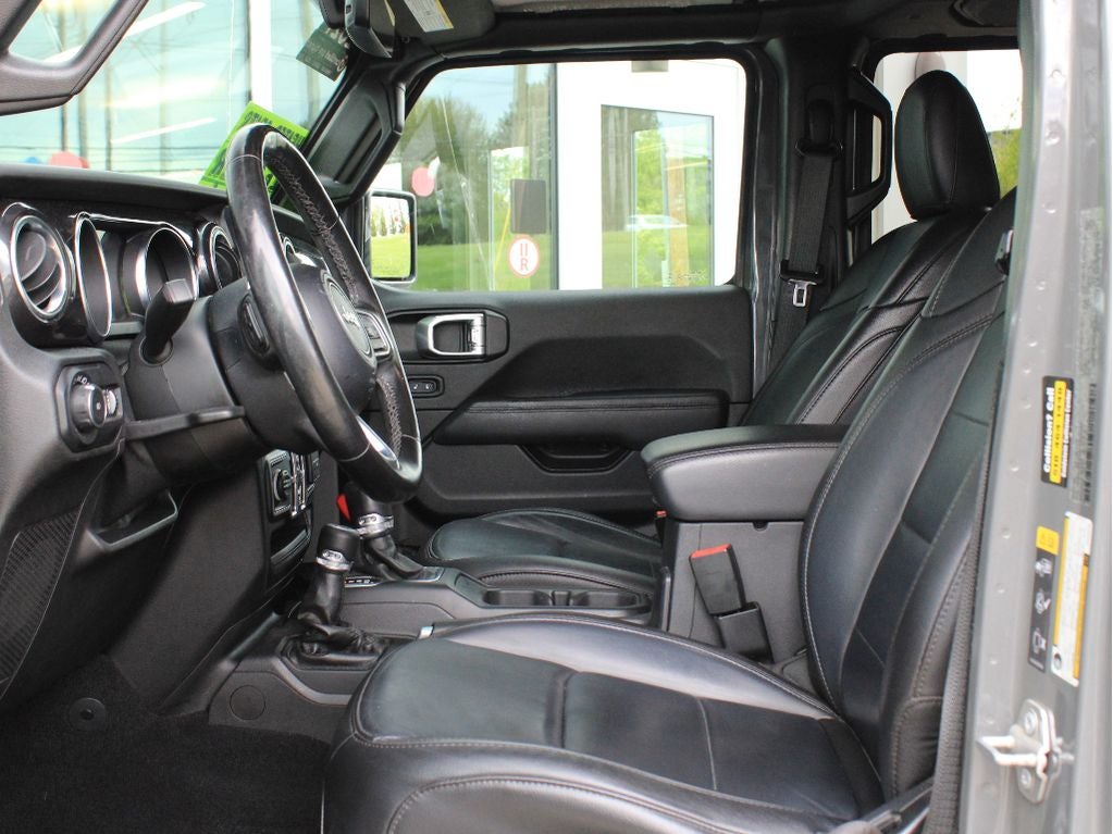 2021 Jeep Wrangler Unlimited Unlimited Sahara Altitude