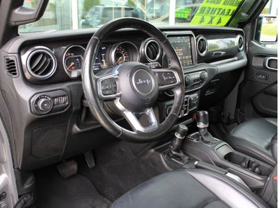 2021 Jeep Wrangler Unlimited Unlimited Sahara Altitude
