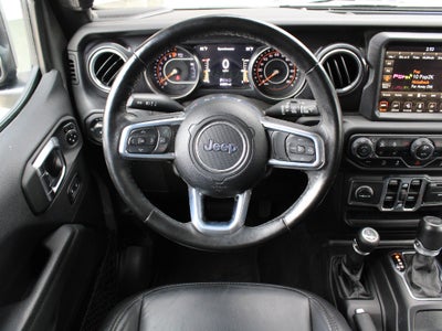 2021 Jeep Wrangler Unlimited Unlimited Sahara Altitude