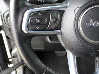 2021 Jeep Wrangler Unlimited Unlimited Sahara Altitude