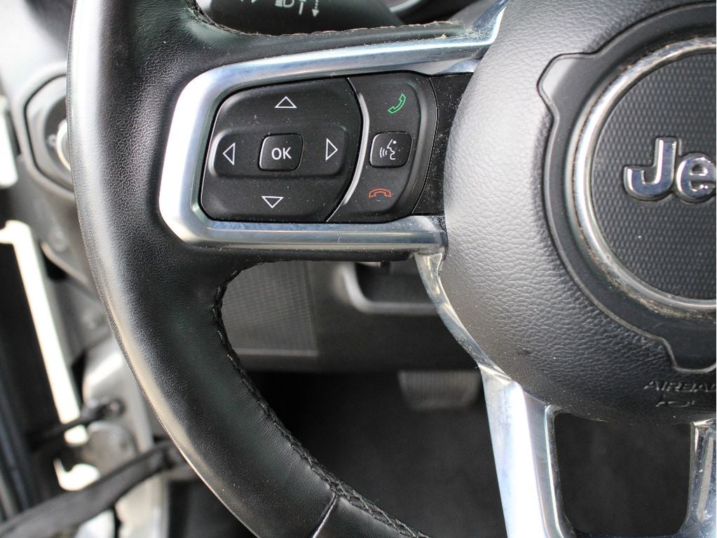 2021 Jeep Wrangler Unlimited Unlimited Sahara Altitude