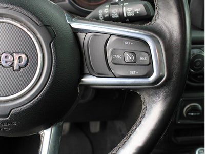 2021 Jeep Wrangler Unlimited Unlimited Sahara Altitude