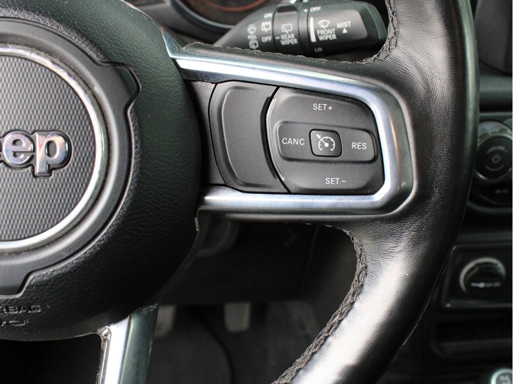 2021 Jeep Wrangler Unlimited Unlimited Sahara Altitude