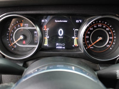 2021 Jeep Wrangler Unlimited Unlimited Sahara Altitude