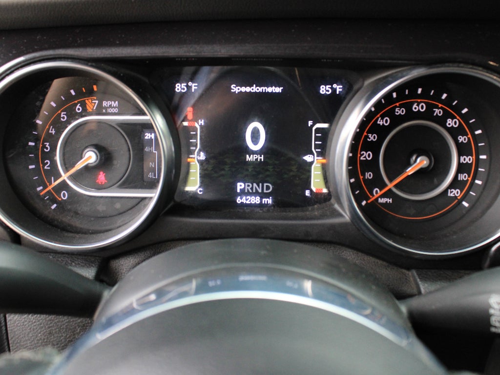 2021 Jeep Wrangler Unlimited Unlimited Sahara Altitude