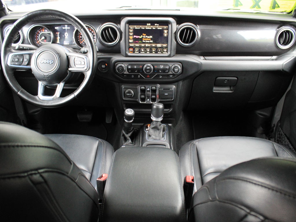 2021 Jeep Wrangler Unlimited Unlimited Sahara Altitude
