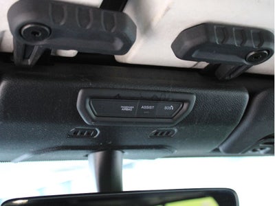 2021 Jeep Wrangler Unlimited Unlimited Sahara Altitude