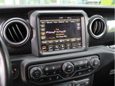 2021 Jeep Wrangler Unlimited Unlimited Sahara Altitude