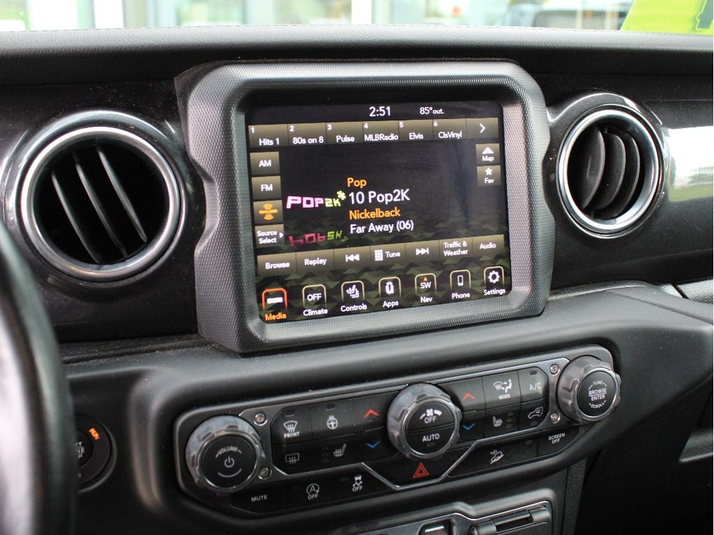 2021 Jeep Wrangler Unlimited Unlimited Sahara Altitude