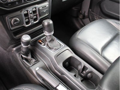 2021 Jeep Wrangler Unlimited Unlimited Sahara Altitude