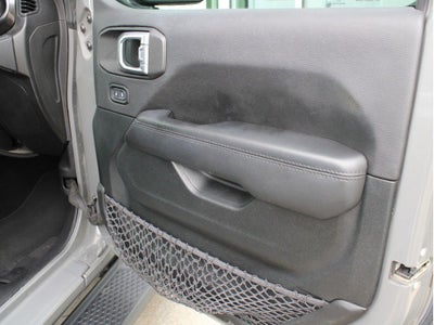 2021 Jeep Wrangler Unlimited Unlimited Sahara Altitude