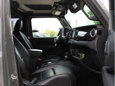 2021 Jeep Wrangler Unlimited Unlimited Sahara Altitude